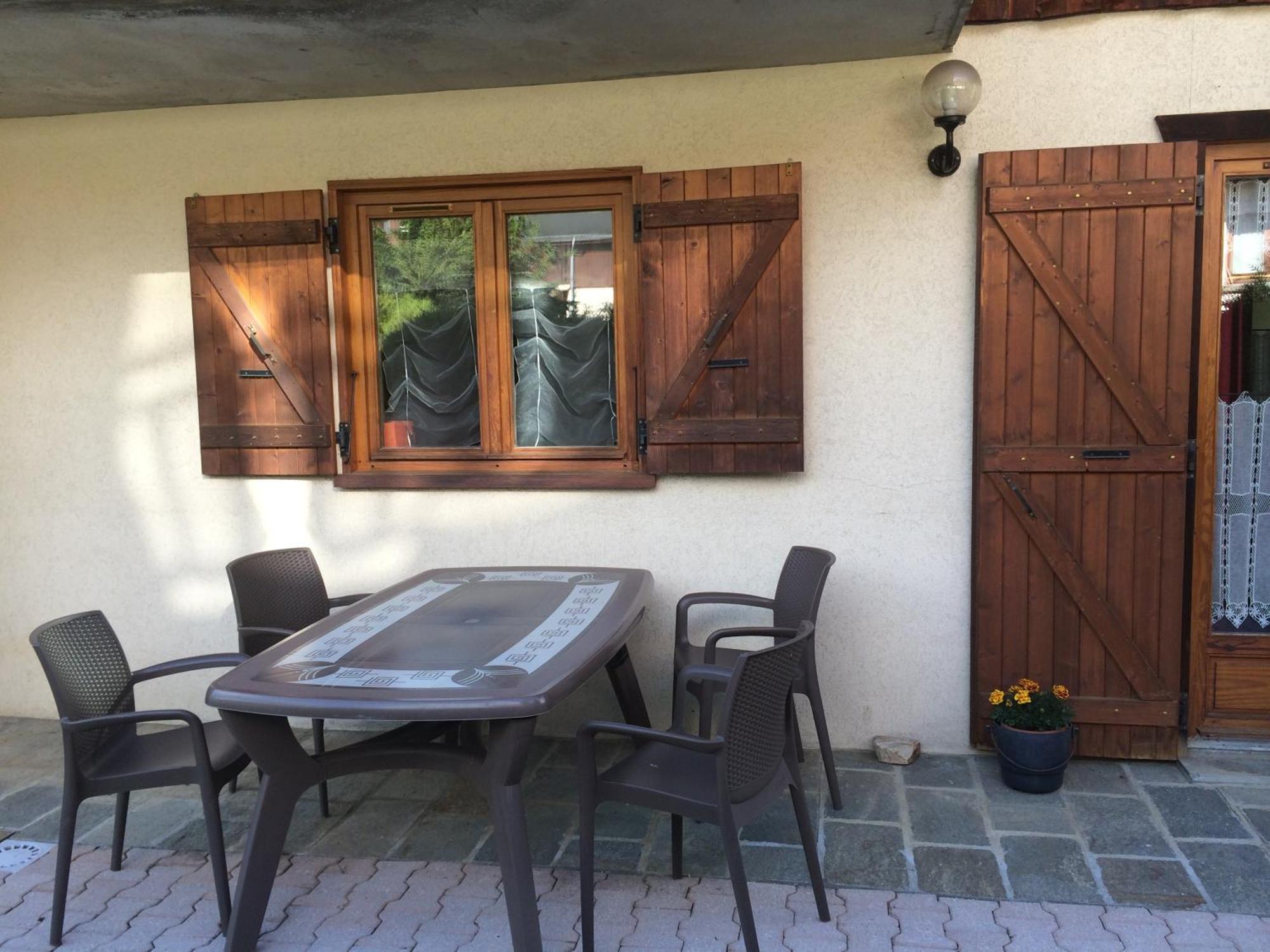 קרסט-וולאן Appartement Le Cembro מראה חיצוני תמונה